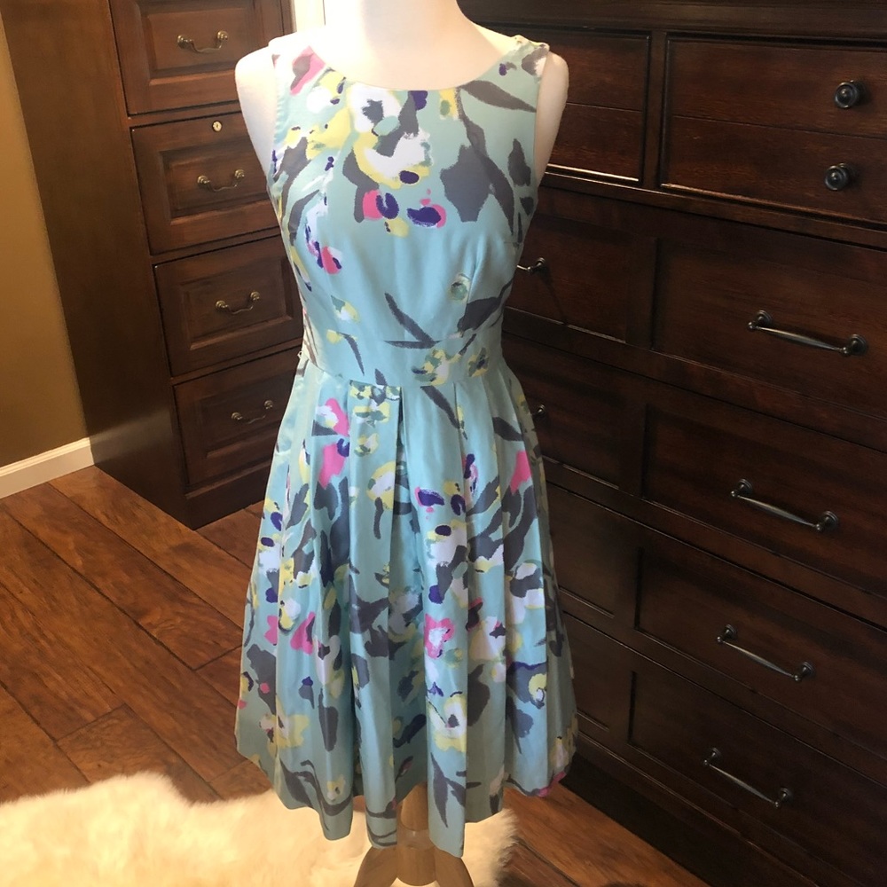 H&M floral dress